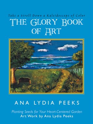 cover image of The Glory Book of Art